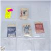 Image 1 : VINTAGE GIPSY BUBBLEGUM TRANSFER TATTOOS