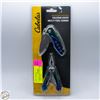 Image 1 : CABELAS KNIFE+MULTI TOOL COMBO NEW