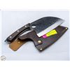 Image 1 : NEW VIKING STYLE BUTCHER HEAVY CLEAVER