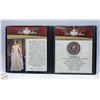 Image 1 : SILVER DOLLAR COIN QUEEN ELIZABETH II JUBILEE 1977