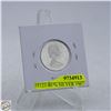Image 2 : #5123-80 % SILVER 1967 QUEEN ELIZABETH QUARTER