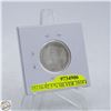 Image 2 : #5116-92.5 % SILVER 1919 KING GEO VI QUARTER