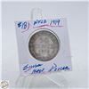 Image 1 : #5118-92.5 % SILVER 1919 KING GEO VI
