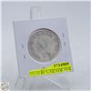 Image 2 : #5119-80 % SILVER 1938 KING GEO VI HALF DOLLAR