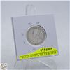 Image 2 : #5115-92.5 % SILVER 1918 KING GEO VI QUARTER