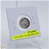 Image 2 : #5112-92.5 % SILVER 1901 VICTORIAN DIME