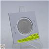 Image 2 : #5124-2023 QUEEN ELIZABETH PROOF CAMEO HALF