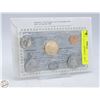 Image 1 : #5104-1995 CANADA PROOF LIKE SET OF UNCIRCULATED