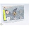 Image 2 : #5104-1995 CANADA PROOF LIKE SET OF UNCIRCULATED