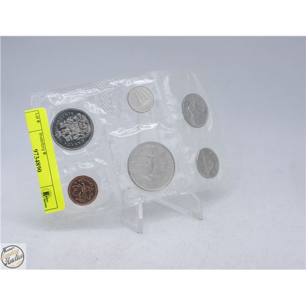 #5100-1986 CANADA PROOF LIKE SET OF UNCIRCULATED