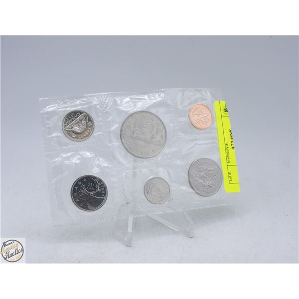 #5098-1984 CANADA PROOF LIKE SET OF UNCIRCULATED