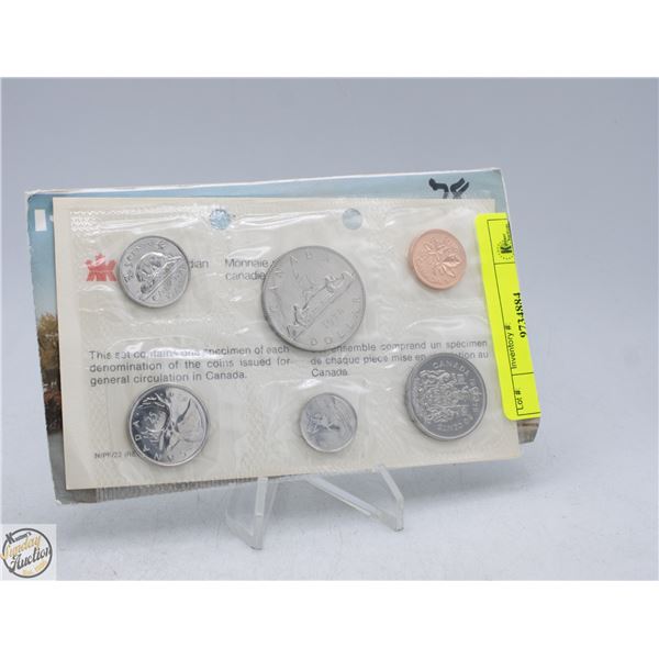 #5094-1978 CANADA PROOF LIKE SET OF UNCIRCULATED