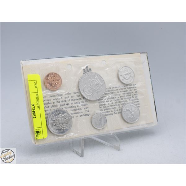 #5092-1974 CANADA PROOF LIKE SET OF UNCIRCULATED