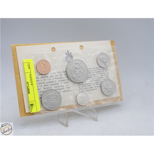 #5090-1970 CANADA PROOF LIKE SET OF UNCIRCULATED