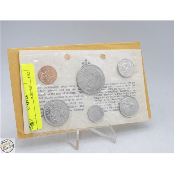 5089-1969 CANADA PROOF LIKE SET OF UNCIRCULATED