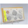 Image 1 : #5089-1969 CANADA PROOF LIKE SET OF UNCIRCULATED