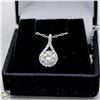 Image 1 : #5077-1.00 CT GRA CERTIFIED ROUND BRILLIANT CUT