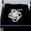 Image 1 : #5079-1.00 CT GRA CERTIFIED ROUND BRILLIANT CUT
