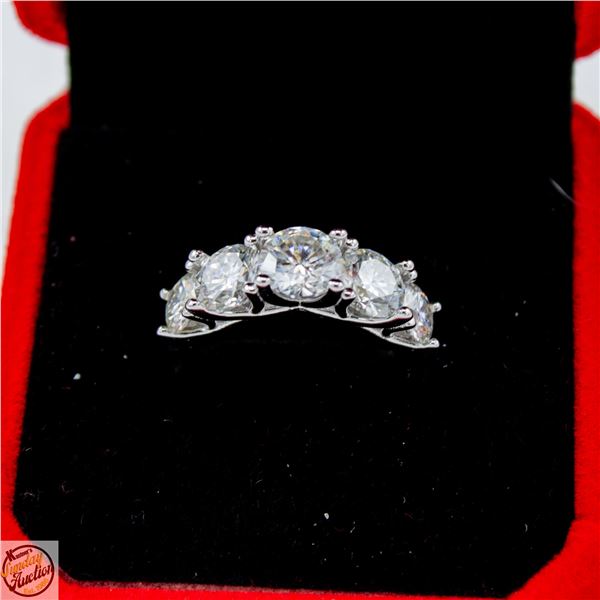 5069-3.60 CT GRA CERTIFIED ROUND BRILLIANT CUT
