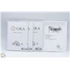 Image 3 : #5069-3.60 CT GRA CERTIFIED ROUND BRILLIANT CUT