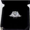 Image 1 : #5072-5.00 CT GRA CERTIFIED ROUND BRILLIANT CUT
