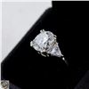Image 2 : #5072-5.00 CT GRA CERTIFIED ROUND BRILLIANT CUT