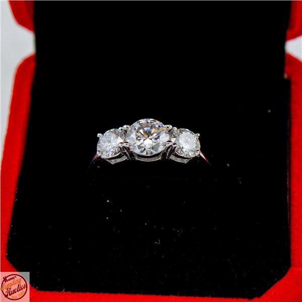 #5068-1.00 CT GRA CERTIFIED ROUND BRILLIANT CUT