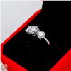 Image 2 : #5068-1.00 CT GRA CERTIFIED ROUND BRILLIANT CUT