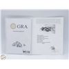 Image 3 : #5068-1.00 CT GRA CERTIFIED ROUND BRILLIANT CUT