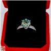 Image 1 : #5065-3.00 CT GRA CERTIFIED ROUND BRILLIANT CUT