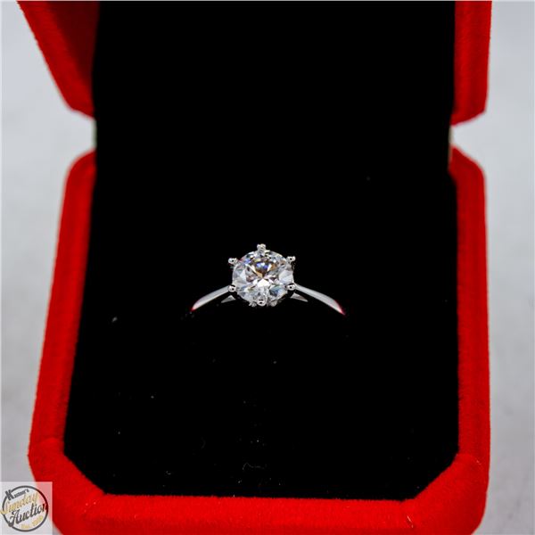 #5062-1.00 CT GRA CERTIFIED ROUND BRILLIANT CUT