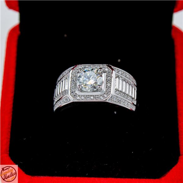 #5070-1.00 CT GRA CERTIFIED ROUND BRILLIANT CUT