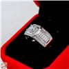 Image 2 : #5070-1.00 CT GRA CERTIFIED ROUND BRILLIANT CUT