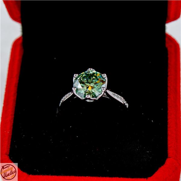 #5067-3.00 CT GRA CERTIFIED ROUND BRILLIANT CUT