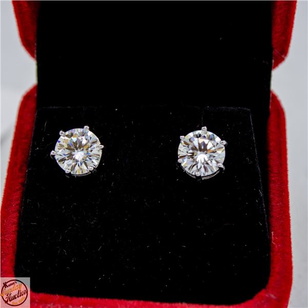 #5049-4.00 CT GRA CERTIFIED ROUND BRILLIANT