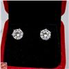 Image 1 : #5049-4.00 CT GRA CERTIFIED ROUND BRILLIANT