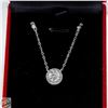 Image 1 : #5074-1.00 CT GRA CERTIFIED ROUND BRILLIANT CUT
