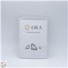 Image 2 : #5074-1.00 CT GRA CERTIFIED ROUND BRILLIANT CUT