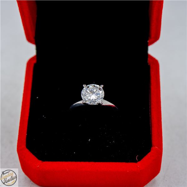 #5063-2.00 CT GRA CERTIFIED ROUND BRILLIANT CUT