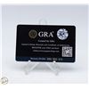 Image 3 : #5063-2.00 CT GRA CERTIFIED ROUND BRILLIANT CUT