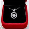 Image 1 : #5076-1.00 CT GRA CERTIFIED ROUND BRILLIANT CUT