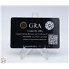 Image 2 : #5078-1.00 CT GRA CERTIFIED ROUND BRILLIANT CUT