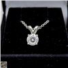 Image 1 : #5075-CUSTOM HAND SET 1.00 CT LAZER CUT GRA