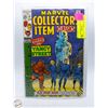 Image 1 : MARVEL COLLECTOR ITEM CLASSICS #21