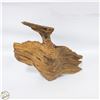 Image 1 : DRIFT WOOD HAND CARVED OLD MAN