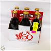 Image 1 : 1989 VINTAGE 60YR ANNIVERSARY SAFEWAY 6 COCA COLA