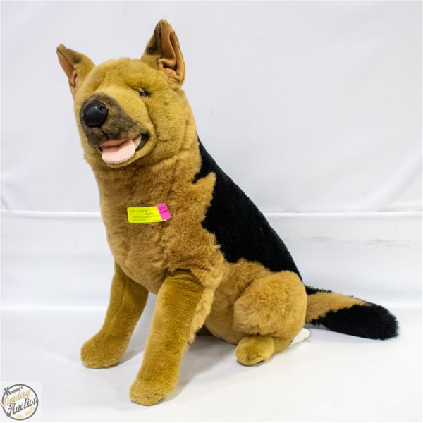 36 INCH TALL PLUSH+POSEABLE METAL INNER