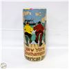 Image 1 : VINTAGE CERAMIC UMBRELLA STAND H-18"