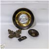 Image 1 : VINTAGE METAL ITEMS