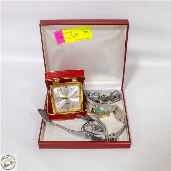 VINTAGE WATCHES